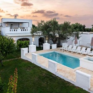 Bed and Breakfast Masseria Della Piana Villanova di Ostuni Exterior photo