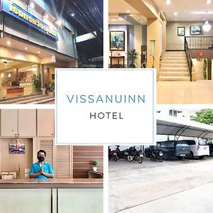 Visanuinn Hotel Nakhon Sawan Exterior photo