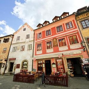 Mini Hotel Abraka Český Krumlov Exterior photo