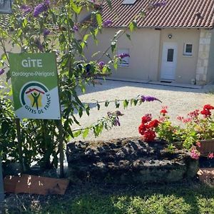 Villa Maison Recente Climatisee Avec Jardin Privatif, Proche Brantome Et Sites Touristiques Du Perigord - Fr-1-616-305 Saint-Martial-de-Valette Exterior photo