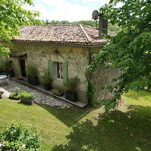 Bed and Breakfast Le Domaine Sainte Raffine, Piscine, Charme Et Insolite Belveze Exterior photo