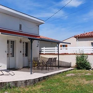 Villa Maison Individuelle Avec Jardin, Au Calme Lorp-Sentaraille Exterior photo