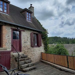 Villa Gite "La Petite" Saint-Benoit-du-Sault Exterior photo