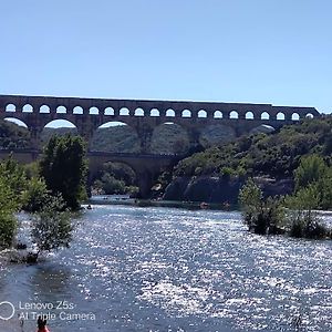 Appartement Pont Du Gard, Remoulins Exterior photo