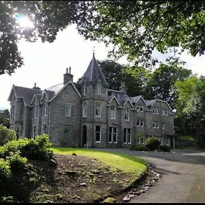 Hotel Wellwood Manor Pitlochry Exterior photo