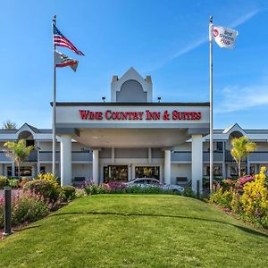 Best Western Plus Wine Country Inn&Suites Santa Rosa Exterior photo