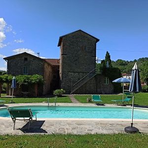 Villa La Casatorre Di Ponticello Filattiera Exterior photo