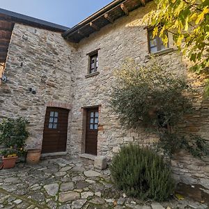 Villa Mulino Del Lentino Nibbiano Exterior photo