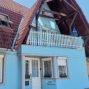 Ferienwohnung Amri Apartman Balatonföldvár Exterior photo