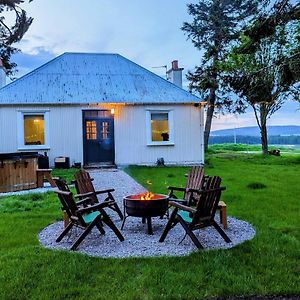 Villa Challenger Bothy Lairg Exterior photo