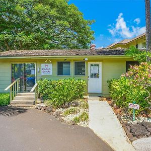 Villa "Sunny Daze" Kapaa Sands 20 Ocean View Kapa'a Exterior photo