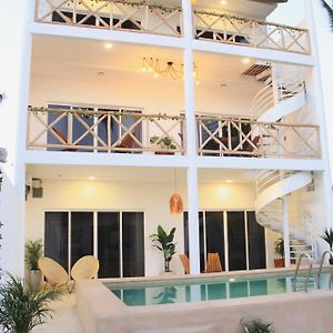Ferienwohnung Casa Pachamama San-Blas-Inseln Exterior photo