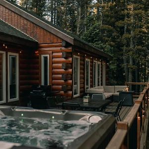 Villa Hot Tub, Private Deck, Gas Fire Pit & King Bed! Idaho Springs Exterior photo