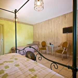 Bed and Breakfast Entre Vignes Et Chateaux Fougeres-sur-Bievre Room photo