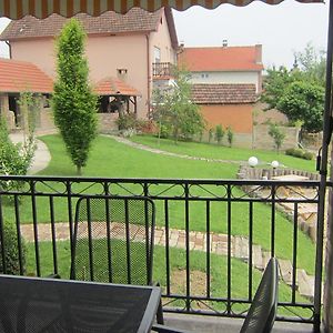 Ferienwohnung Vila Sunce Morović Exterior photo