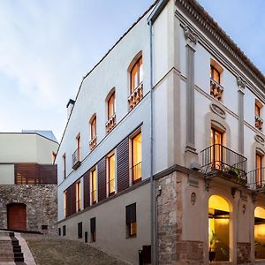 Hotel Casa Marcial (Adults Only) Besalú Exterior photo