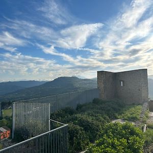 Ferienwohnung Casa Vacanza Torre Della Spiga Chiaromonte Room photo