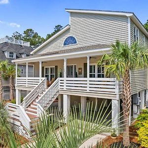 Villa Peaceful Abode Live The Coastal Dream 5Bdrm 4Ba Pawleys Island Exterior photo