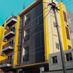 Sree Kailas Apartment Coimbatore Exterior photo