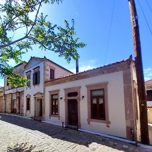 Villa Ignatia'S House Polichnitos Exterior photo