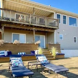 Villa 123 Keansburg Beach House With Hot Tub Exterior photo