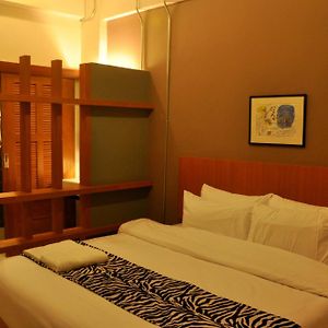 Hotel Euanjitt Chill House Khon Kaen Room photo