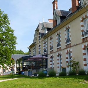 Ferienwohnung Domaine De Croix En Sologne Neuvy-sur-Barangeon Exterior photo