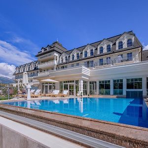 Grandhotel Lienz Exterior photo