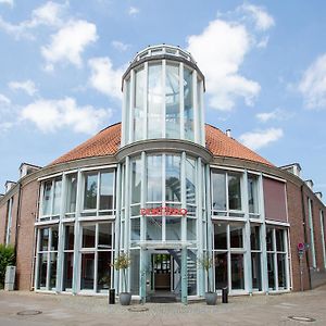 Hotel Bargenturm Garni Lüneburg Exterior photo