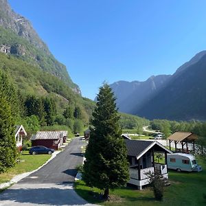 Hotel Gudvangen Camping Exterior photo