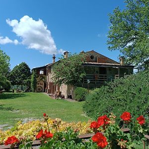 Gasthaus Country House Il Biroccio Urbino Exterior photo