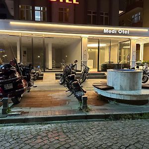 Medi Otel Samsun Exterior photo