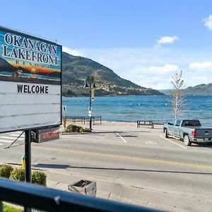 Rochester Resort Motel Penticton Exterior photo