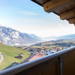 Ferienwohnung Haus Sophia - Erholung mit Berg und Talblick Oberperfuss Exterior photo