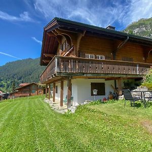 Ferienwohnung Chalet Irene Wengen Room photo