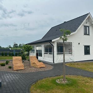 Hotel Domek Caloroczny Fuleda -Mazury Gizycko Sauna Jacuzii Kominek Exterior photo