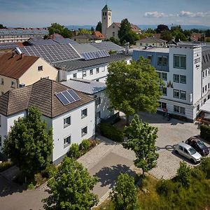 Aparthotel Gaestehaus Wenisch Straubing Exterior photo