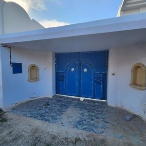 Villa Maison Style Sidi Bousaid Hammamet Exterior photo