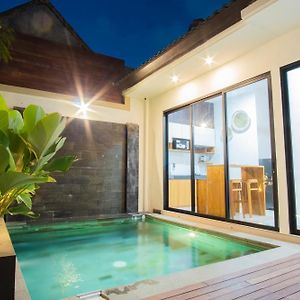 3Br Fun Living Villa With Pool In Kerobokan - Kuta - Bali Exterior photo