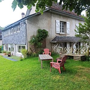 Villa Gite De Jeanne Osse-en-Aspe Exterior photo