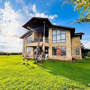 Ferienwohnung Lookout Sirwa Naivasha Exterior photo