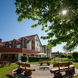 Hotel Best Western Erfurt-Apfelstädt Exterior photo