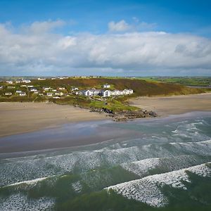 Inchydoney Island Lodge & Spa Clonakilty Exterior photo