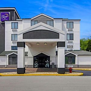 Sleep Inn near I-80&I-94 Lansing Exterior photo