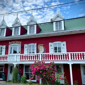 Hotel Le Mange Grenouille Le Le Bic Exterior photo