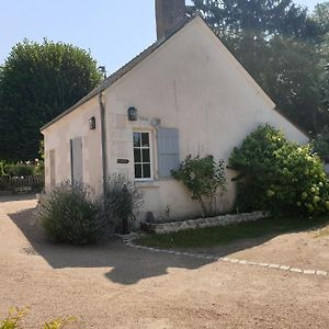 Villa Le Clos De La Rousseliere Francueil Room photo