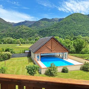 Ferienwohnung Le Paradis D'Aran Bagnères-de-Luchon Exterior photo