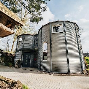 Villa Ferienhaus Getreidesilo Schneverdingen Exterior photo