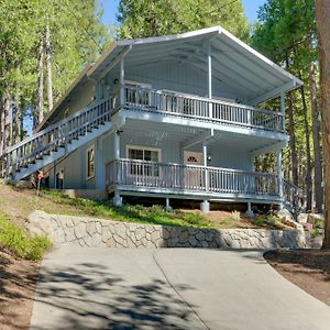 Villa Peaceful Cabin Retreat About 12 Mi To Apple Hill! Pollock Pines Exterior photo