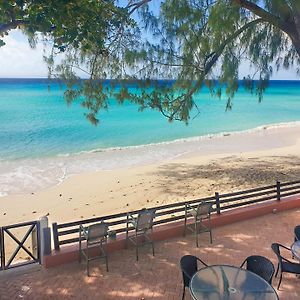 Charming 2 Bedroom Apt On Gorgeous Quiet Beach - Sea Star 3 Apts Bridgetown Exterior photo